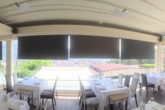 Frontzu Politia Restaurant