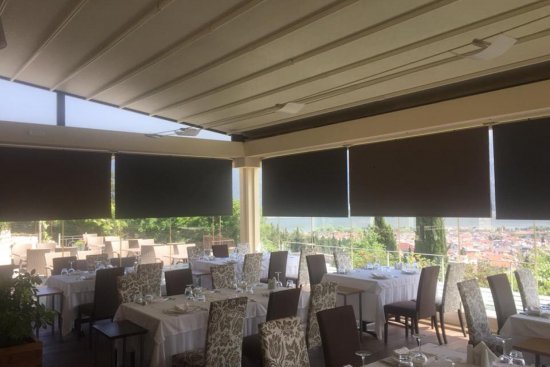 Frontzu Politia Restaurant