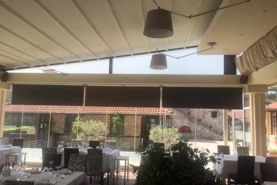 Frontzu Politia Restaurant